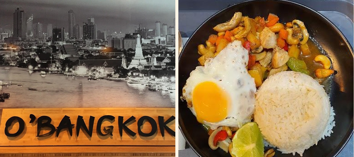 O'Bangkok - Menu Image 1